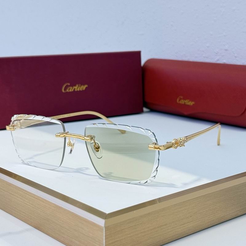 Cartier Glasses smr476